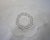 René Lalique Signed Lalique Glass Flower For Sale - Image 4 of 4