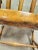 Mid 20th Century Barnard & Simonds Co Wood Windsor Rocking Chair For Sale - Image 9 of 12