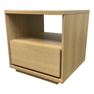 Williams Sonoma Home Norre Nightstand For Sale