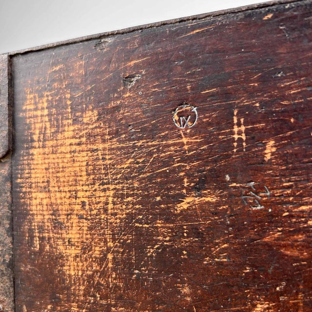 Japanese Itomasu Wooden Measuring Container For Sale - Image 11 of 17