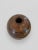 Rustic Hand-Turned White Oak Studio Art Vessel, Striped Grain For Sale - Image 3 of 4