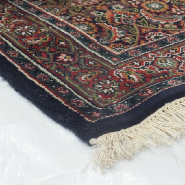 Textile Indo Ferahan Runner Rug - 2′9″ × 8′4″ For Sale - Image 7 of 8