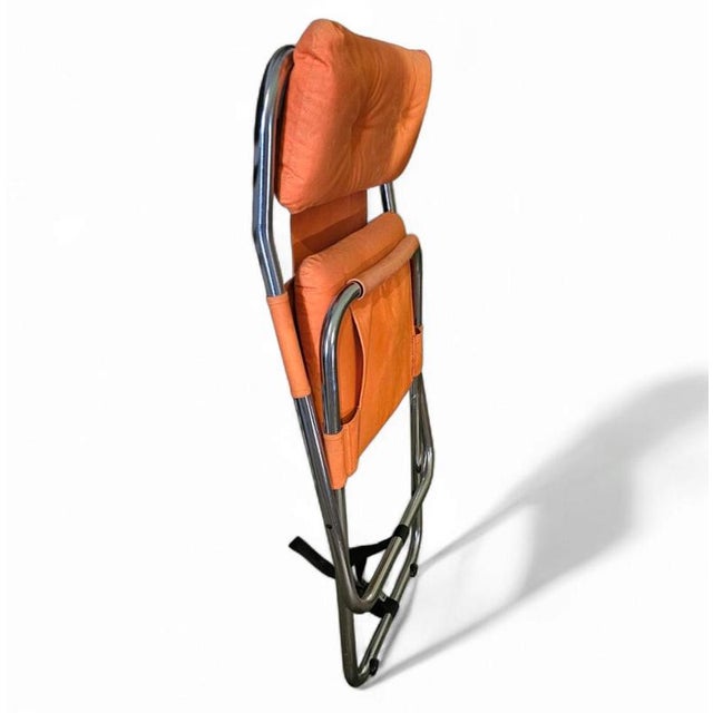 Viggen Armchair by Borje Johanson for Värnamo Bedding Ab, 1970s, Set of 2 For Sale - Image 6 of 18