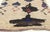 Berber Tribes of Morocco Vintage Azilal Moroccan Rug, 03'10 X 07'00 For Sale - Image 4 of 10