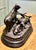 After Jules Moigniez, The Bovine Family, Bronze For Sale - Image 4 of 7