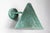 Verdigris Hans-Agne Jakobsson 'Tratten' Verdigris Patinated Outdoor Sconce For Sale - Image 8 of 11