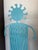 Metal Late 20th Century Navajo Tribe Metal Sculpture For Sale - Image 7 of 8
