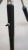 Black Gino Sarfatti Triennale Floor Lamp For Sale - Image 8 of 12