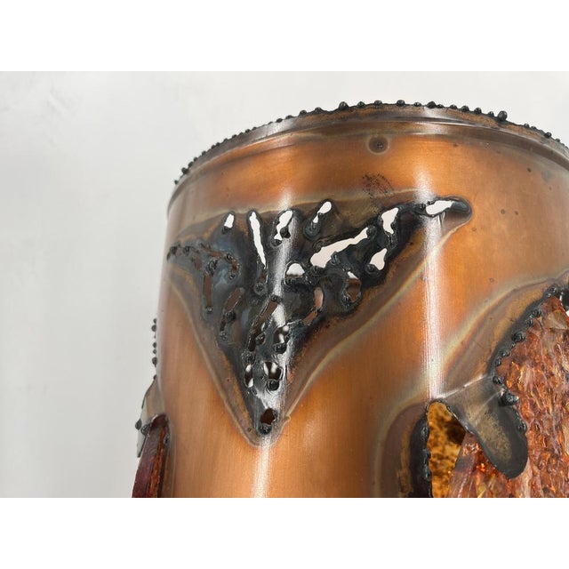 Table Lamp from Potterie D'Accolay, 1970s For Sale - Image 11 of 13