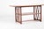 Mid-Century Modern Wooden Coffee Table by A.A. Patijn for Zijlstra Joure, 1950s For Sale - Image 11 of 12