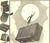 This is a RARE early 1926 French Art Deco advertisement print for leather products made under the iconic HERMES label. It...