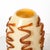 Mid-Century Hand-Blown Murano Glass Uplight in Vellum Hue W/ Sandstone Trailing For Sale - Image 18 of 18