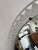 Illuminated Flower Mirror by Ernst Igl for Hillebrand Lighting, 1950s For Sale - Image 10 of 12