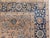Antique Persian Tabriz Handwoven Wool Rug For Sale - Image 4 of 8