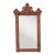 Herter Brothers Style Antique Victorian Eastlake Carved Walnut Wall Mirror, Circa 1880s For Sale