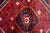 1920s, Antique Persian Shiraz Handmade Rug 4 X 6 For Sale - Image 9 of 13