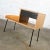 Vintage Mid-Century Modern Mengel Limed & Cerused Oak Telephone Bench by Raymond Loewy For Sale - Image 6 of 13