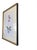 Pair of Vintage Framed Orchid Botanical Prints in Chinoiserie Pots For Sale - Image 4 of 12
