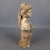 Ancient Kaolin Sculpture by A. Bordeaux, 1800s For Sale - Image 3 of 14