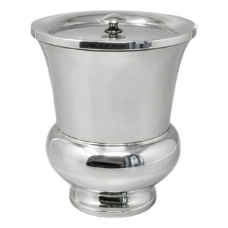 Mid-Century Modern Ice Bucket from Macabo, Italy, 1960s For Sale