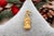 19.2k Gold Our Lady of the Immaculate Conception Pendant For Sale - Image 4 of 5