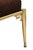 Metal Vintage Mastercraft Greek Key Brass Side Chairs, 1960's, Pair Of For Sale - Image 7 of 10