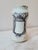 Antique White 19th Century Antique Spanish Pharmacy Jar, Known as an Albarelos For Sale - Image 8 of 8