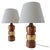 Vintage Table Lamps in Ceramic with Copper Glaze from Bergboms Bitossi, Sweden, 1960s, Set of 2 For Sale - Image 18 of 18