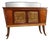 Mid-Century Modern Italian Sideboard, 1950s For Sale