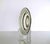 Vintage Art Glass Plates in Green, Italy, 1970s, Set of 19 For Sale - Image 4 of 8