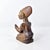 Early 20th Century Yoruba Kneeling Figure Nigeria For Sale In Denver - Image 6 of 15
