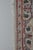 Early 20th Century Floral Turkish Rug 6'11'' X 9'7'' For Sale - Image 10 of 13