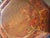 Antique Chinese Red and Gold Lacquer Octagonal Tiered Wedding Box For Sale - Image 9 of 12