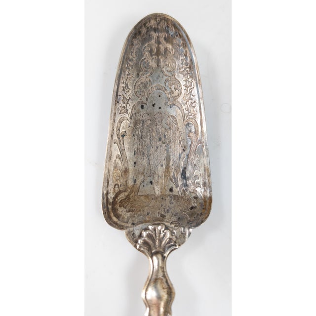 We are selling this unusual piece of European silver. This silver appears to have Austrian hallmarks. It is more a...