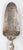 We are selling this unusual piece of European silver. This silver appears to have Austrian hallmarks. It is more a...