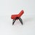 This set of G1 chairs is designed by French designer Pierre Guariche and produced by Airborne in 1953. The chair features...