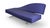 Purple Aspen Sofa by Jean-Marie Massaud for Cassina For Sale - Image 8 of 10