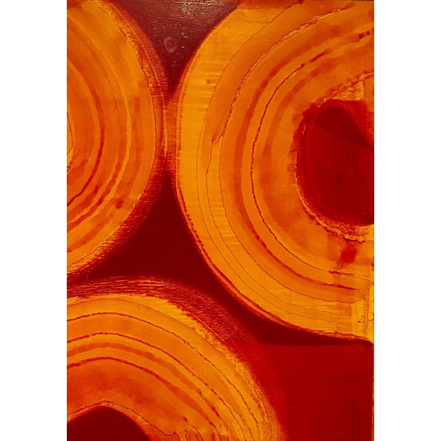 Provenance: Babcock Galleries (bears their label verso. signed verso with artists monogram signature. Marylyn Dintenfass...