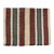 Striped Mini Vintage Kilim Rug - 2`4″ X 2`10″ For Sale