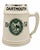 1950s Vintage Dartmouth College Green Ceramic Stein Mug 1951 For Sale - Image 5 of 6