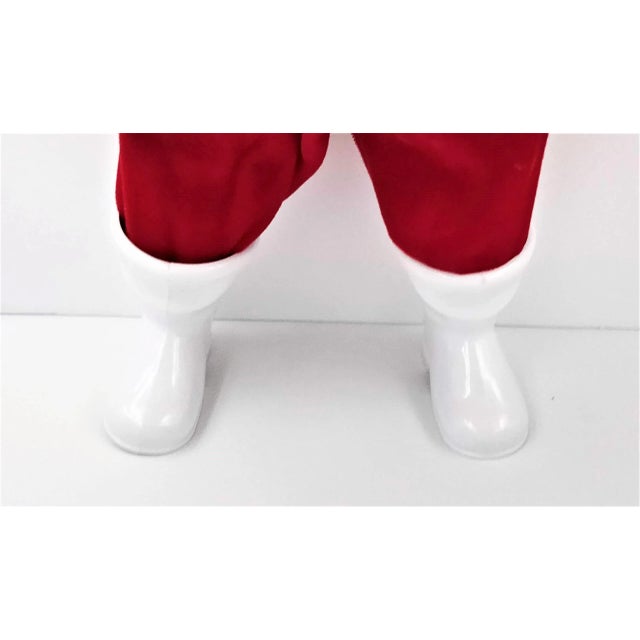 Howard Gale, Santa Claus by Howard Gale, Pristine 1950's Vintage Christmas For Sale In Dallas - Image 6 of 9