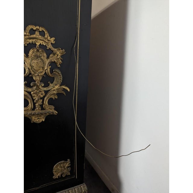 Napoleon III Boulle Marquetry Buffet For Sale - Image 16 of 18