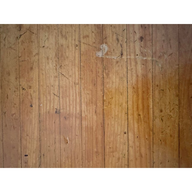Vintage "Les Arcs" Table Attributed to Charlotte Perriand For Sale - Image 12 of 12