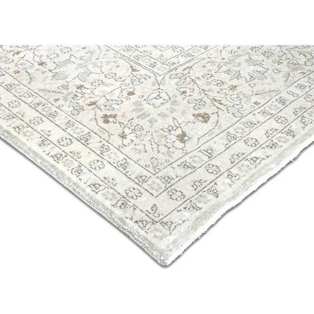 Illustration 1960s Turkish Oushak Rug For Sale - Image 3 of 7