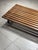 Wood Cansado Bench by Charlotte Perriand, 1954 For Sale - Image 7 of 12