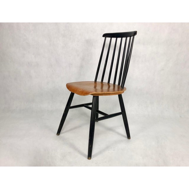 Fannet Chair by Ilmari Tapiovaara, 1960s For Sale - Image 3 of 15