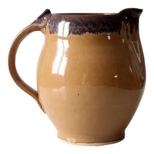 Vintage Studio Pottery Pitcher