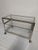 Vintage Brass Bar Cart, in Very Good conditions.