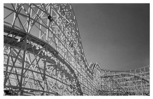 'Brussels International Exposition, 1935' Unframed Archival Pigment Print