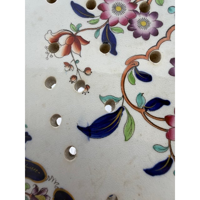 Metal Hot Plate Side Table For Sale - Image 7 of 10
